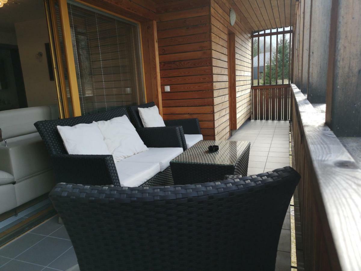 Apartma Lucijana Mojstrana Exterior photo